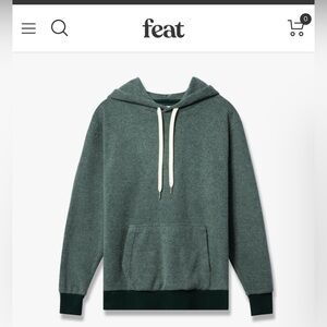 FEAT Men's BlanketBlend™‎ Hoodie - Fall Limited Edition Medium